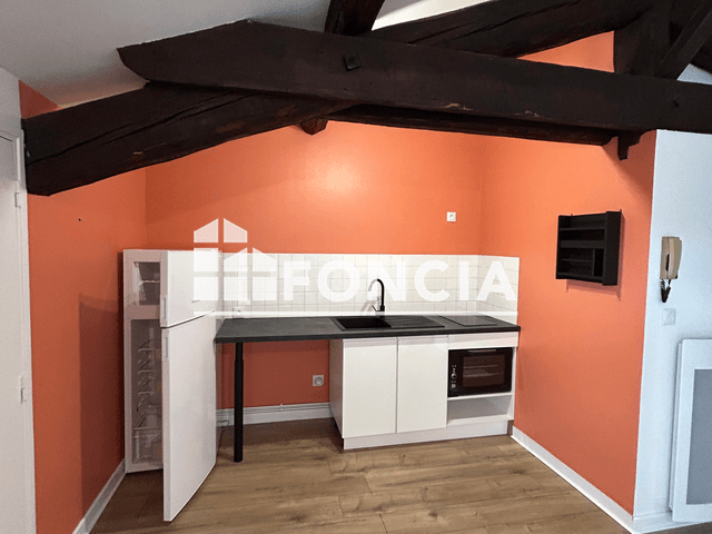 Studio (31.67 m²) à louer - Castres (81100)