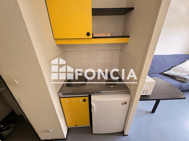 Studio meublé (16 m²) à louer - Poitiers (86000)