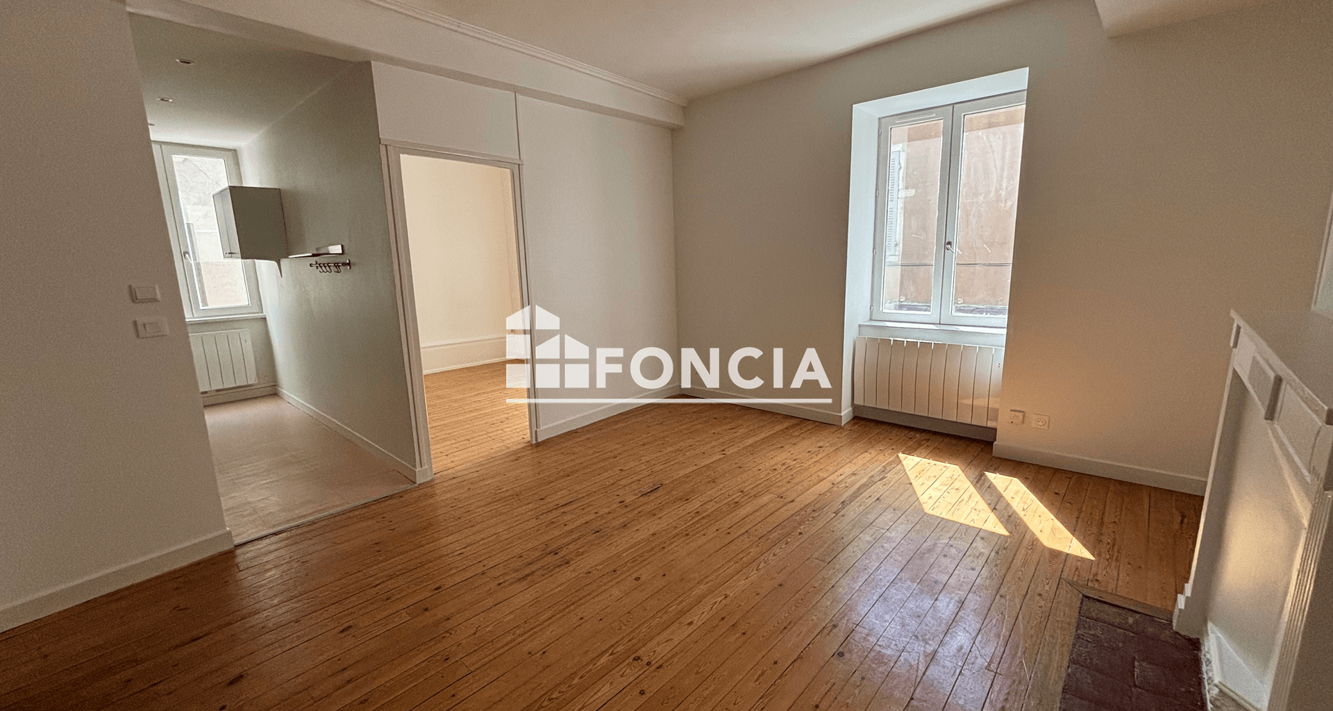 Appartement 3 pièces (52.13 m²) à louer - Neuville-sur-saône (69250)