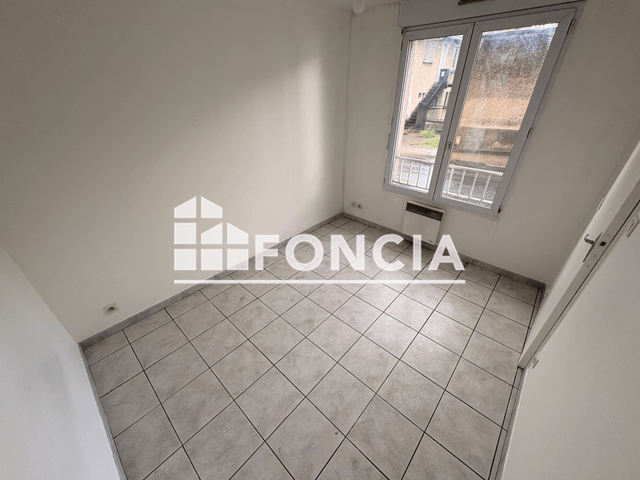 Appartement 2 pièces (31.88 m²) à louer - Poitiers (86000)