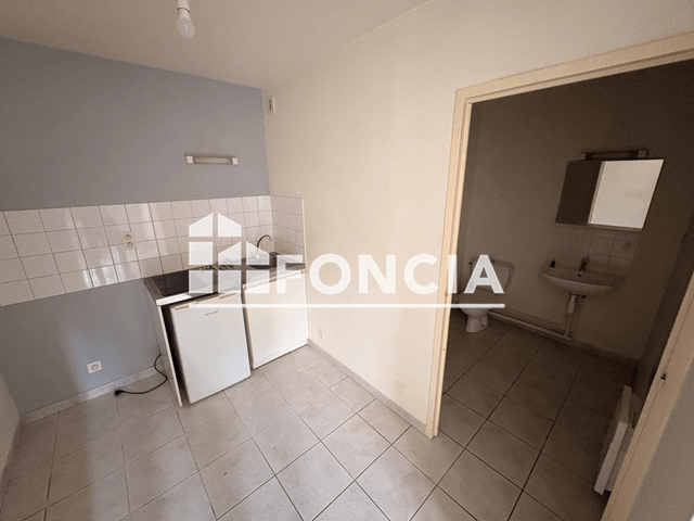 Appartement 2 pièces (31.88 m²) à louer - Poitiers (86000)