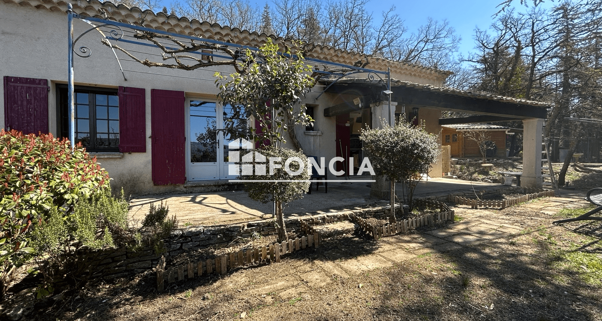 Maison 4 pièces (133.2 m²) à louer - Sault (84390)