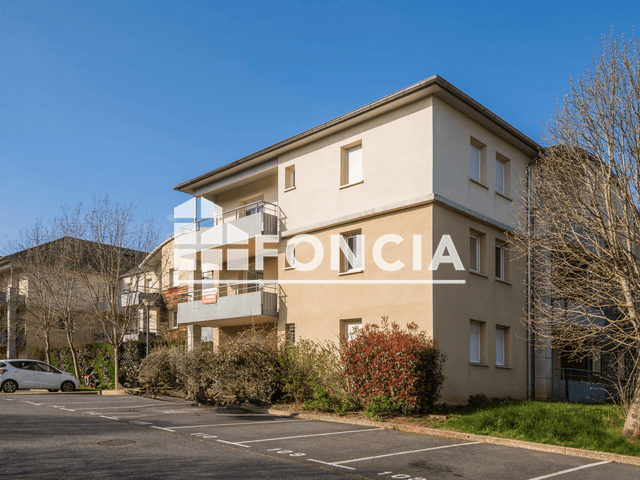 Appartement 3 pièces (51.77 m²) à louer - Onet Le Chateau (12850)