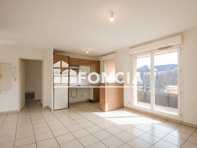 Appartement 3 pièces (51.77 m²) à louer - Onet Le Chateau (12850)