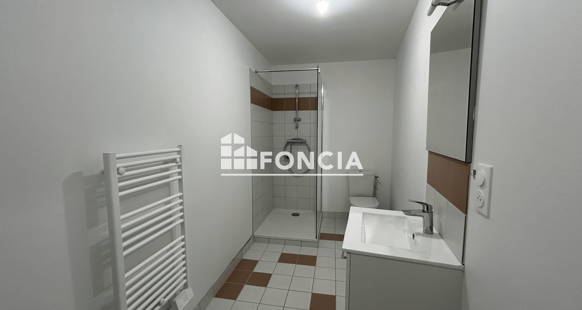Appartement 2 pièces (53.93 m²) à louer - Veyre-monton (63960)