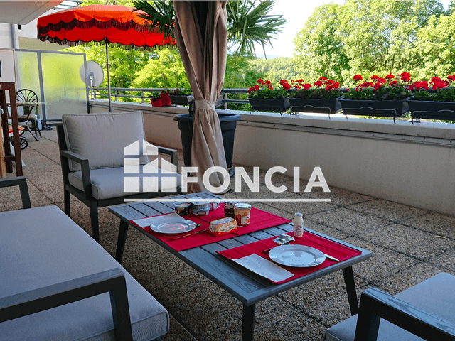 Appartement 3 pièces (72.8 m²) à louer - Saint Julien En Genevois (74160)