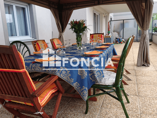 Appartement 3 pièces (72.8 m²) à louer - Saint Julien En Genevois (74160)