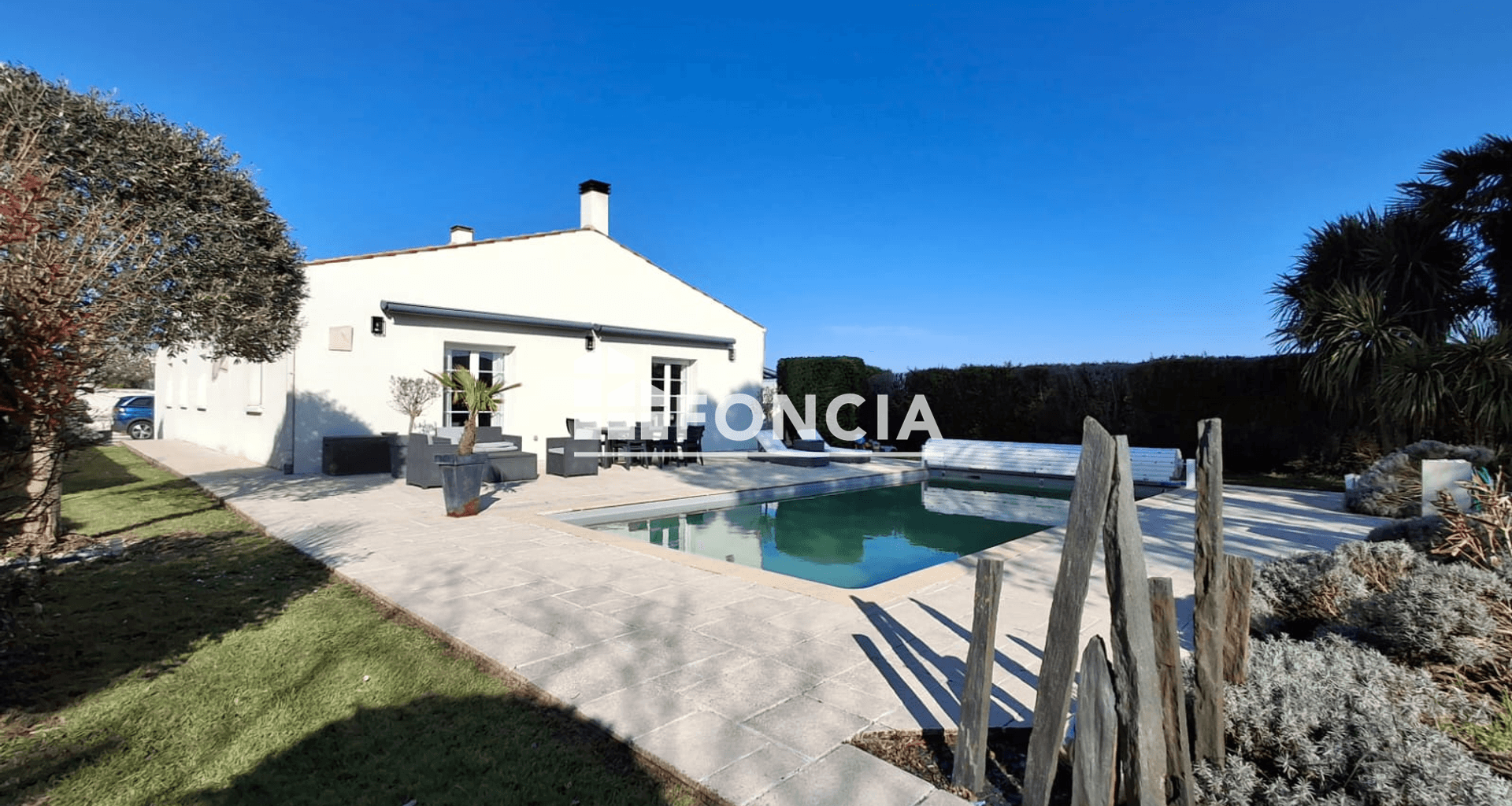 Maison 5 pièces (175.71 m²) à vendre - Saint-vivien (17220)