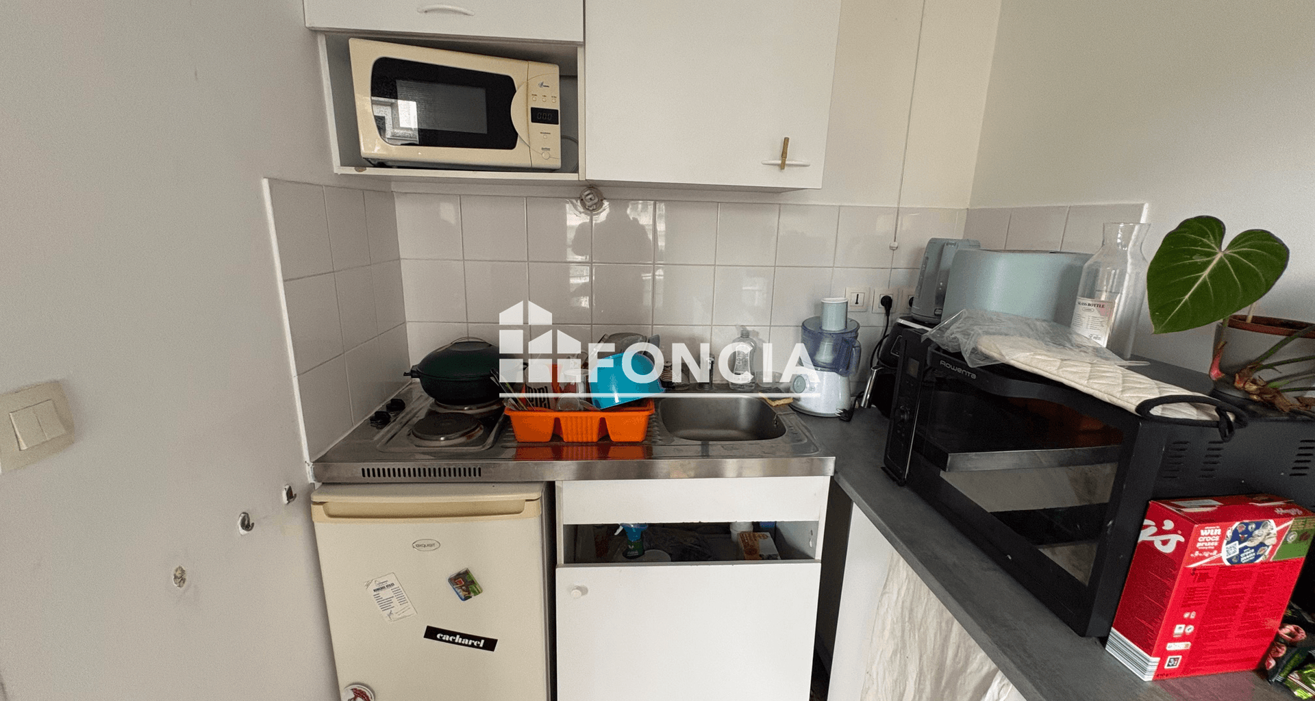 Appartement 2 pièces (38.77 m²) à louer - Villeurbanne (69100)