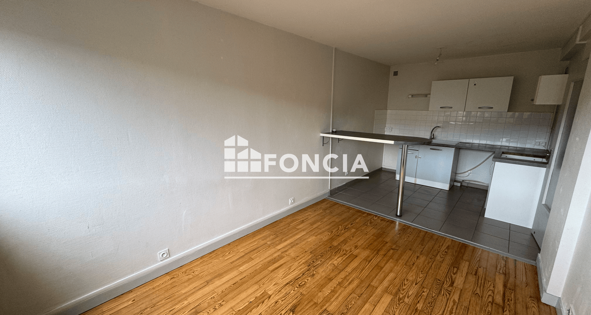 Appartement 2 pièces (33.53 m²) à louer - Brignais (69530)