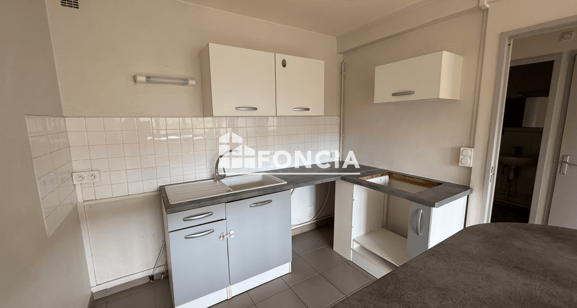 Appartement 2 pièces (33.53 m²) à louer - Brignais (69530)
