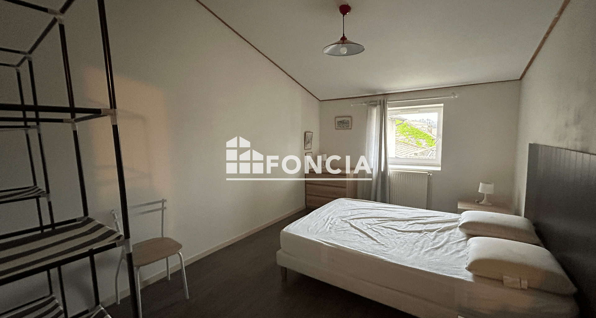 Appartement meublé 3 pièces (79.43 m²) à louer - Condrieu (69420)