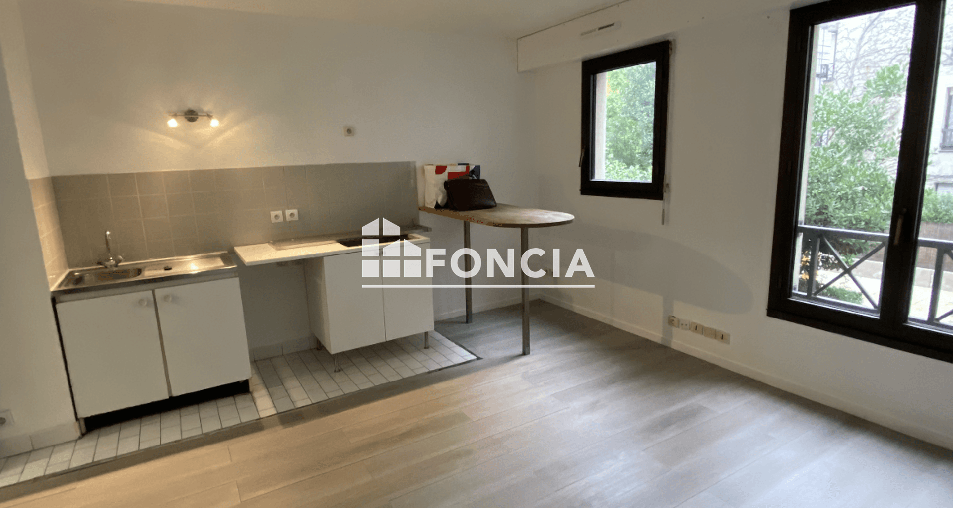 Studio (28.9 m²) à louer - Paris 20ᵉ (75020)