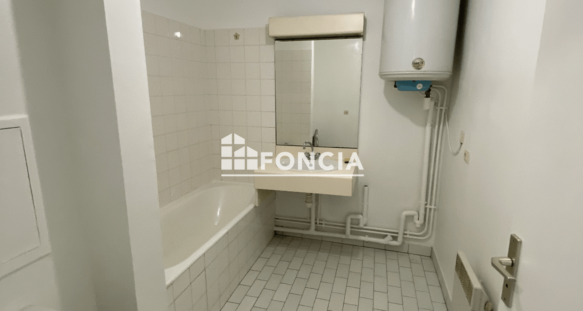 Studio (28.9 m²) à louer - Paris 20ᵉ (75020)