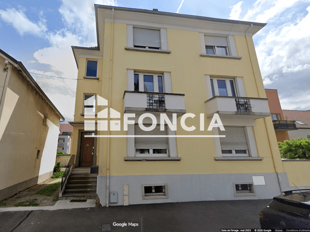 Appartement 3 pièces (75.31 m²) à louer - Colmar (68000)