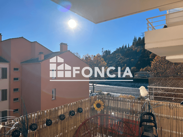 Appartement 4 pièces (89.58 m²) à louer - Digne-les-bains (04000)
