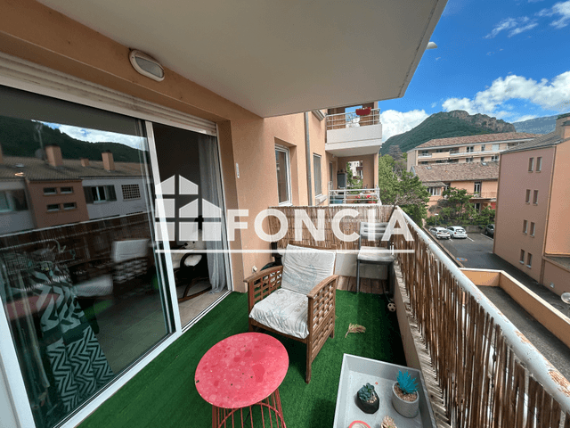 Appartement 4 pièces (89.58 m²) à louer - Digne-les-bains (04000)