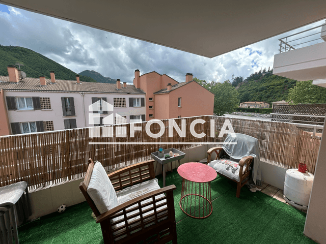 Appartement 4 pièces (89.58 m²) à louer - Digne-les-bains (04000)