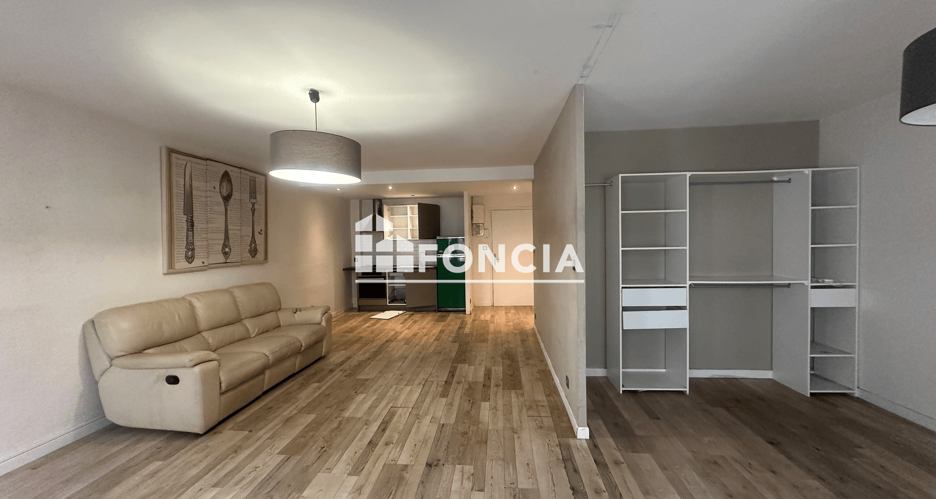 Appartement 3 pièces (56 m²) à vendre - Nancy (54000)