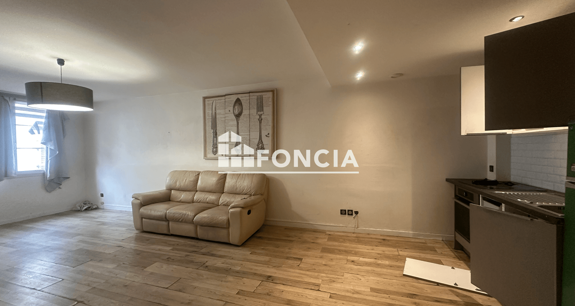 Appartement 3 pièces (56 m²) à vendre - Nancy (54000)
