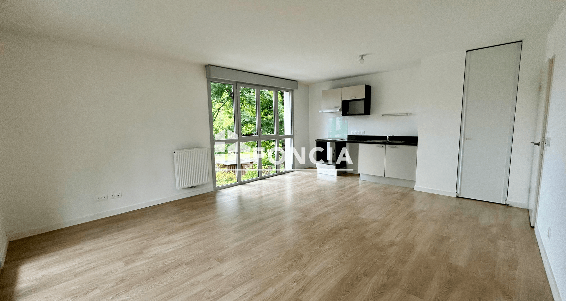 Appartement 3 pièces (68 m²) à vendre - Talence (33400)