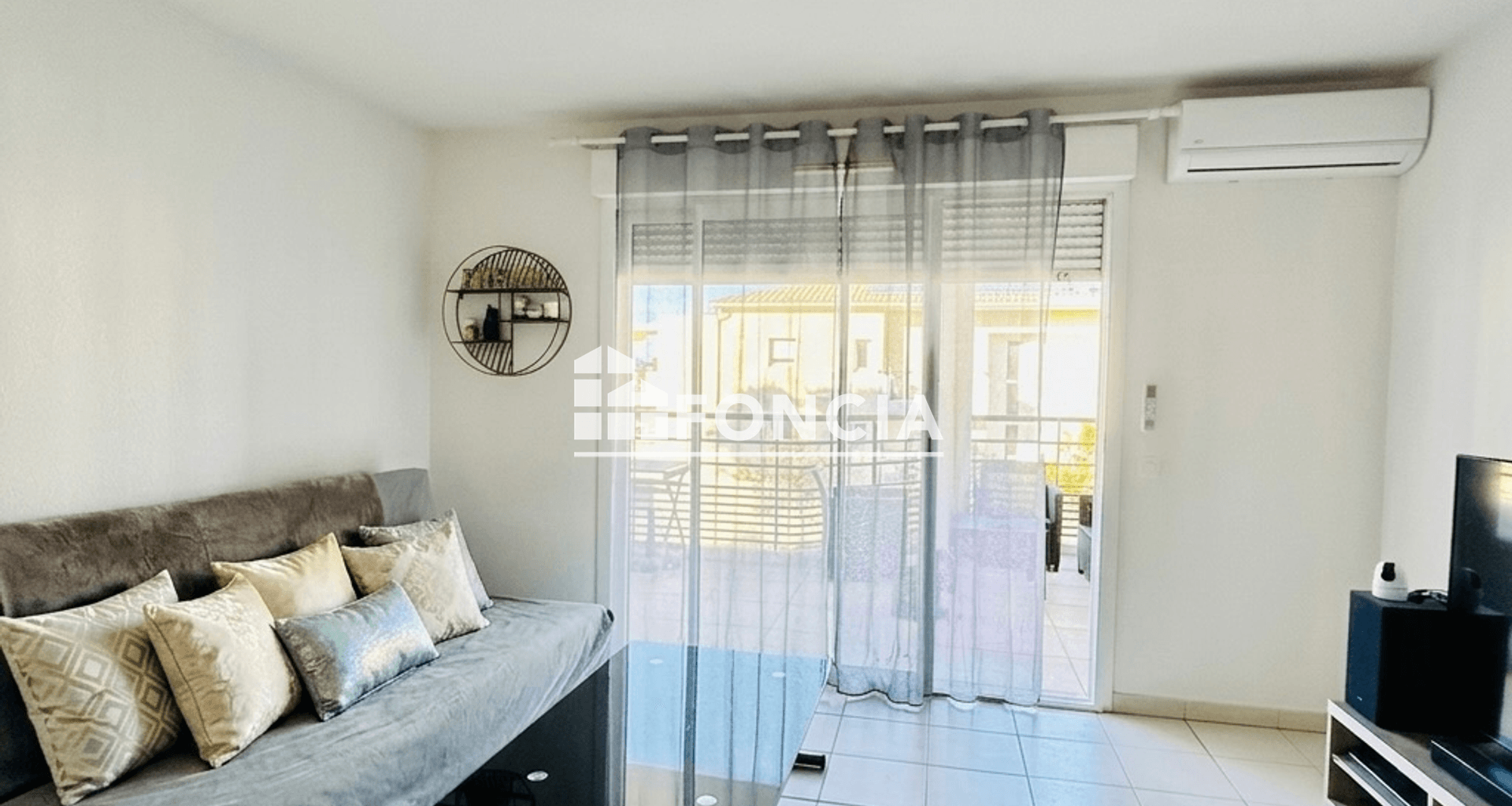 Appartement 2 pièces (47.86 m²) à vendre - Roquebrune-sur-argens (83520)
