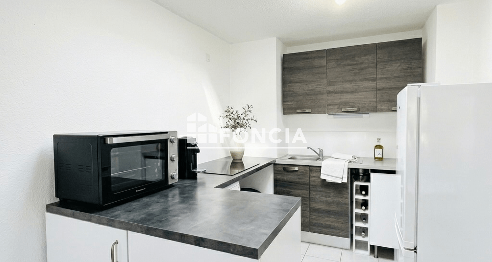 Appartement 2 pièces (47.86 m²) à vendre - Roquebrune-sur-argens (83520)