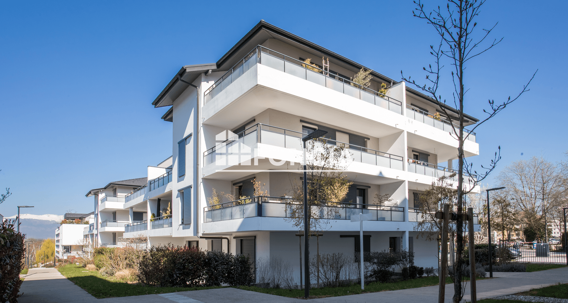 Studio (27 m²) à vendre - Saint-julien-en-genevois (74160)