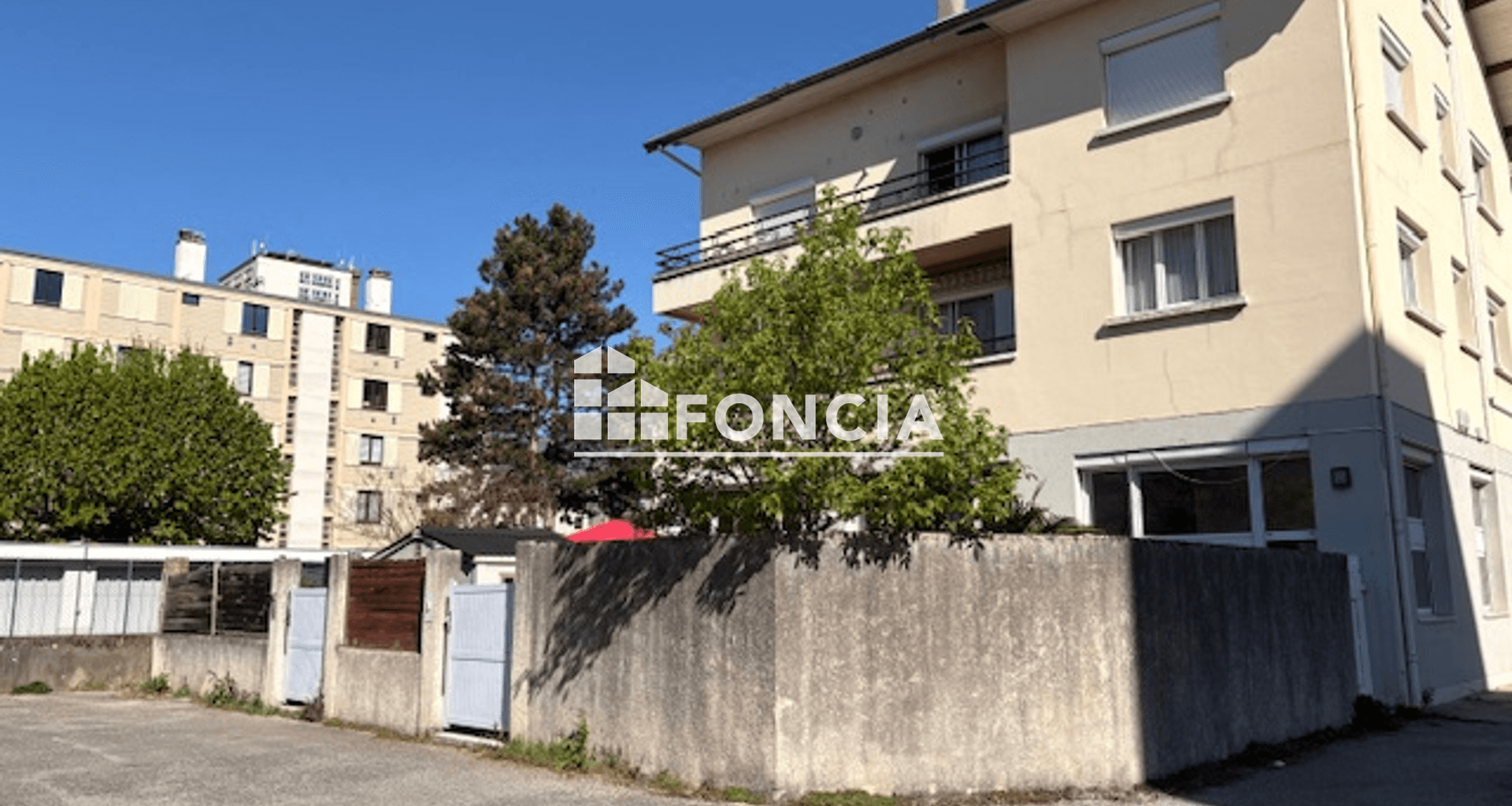 Appartement meublé 2 pièces (46.42 m²) à louer - ÉChirolles (38130)