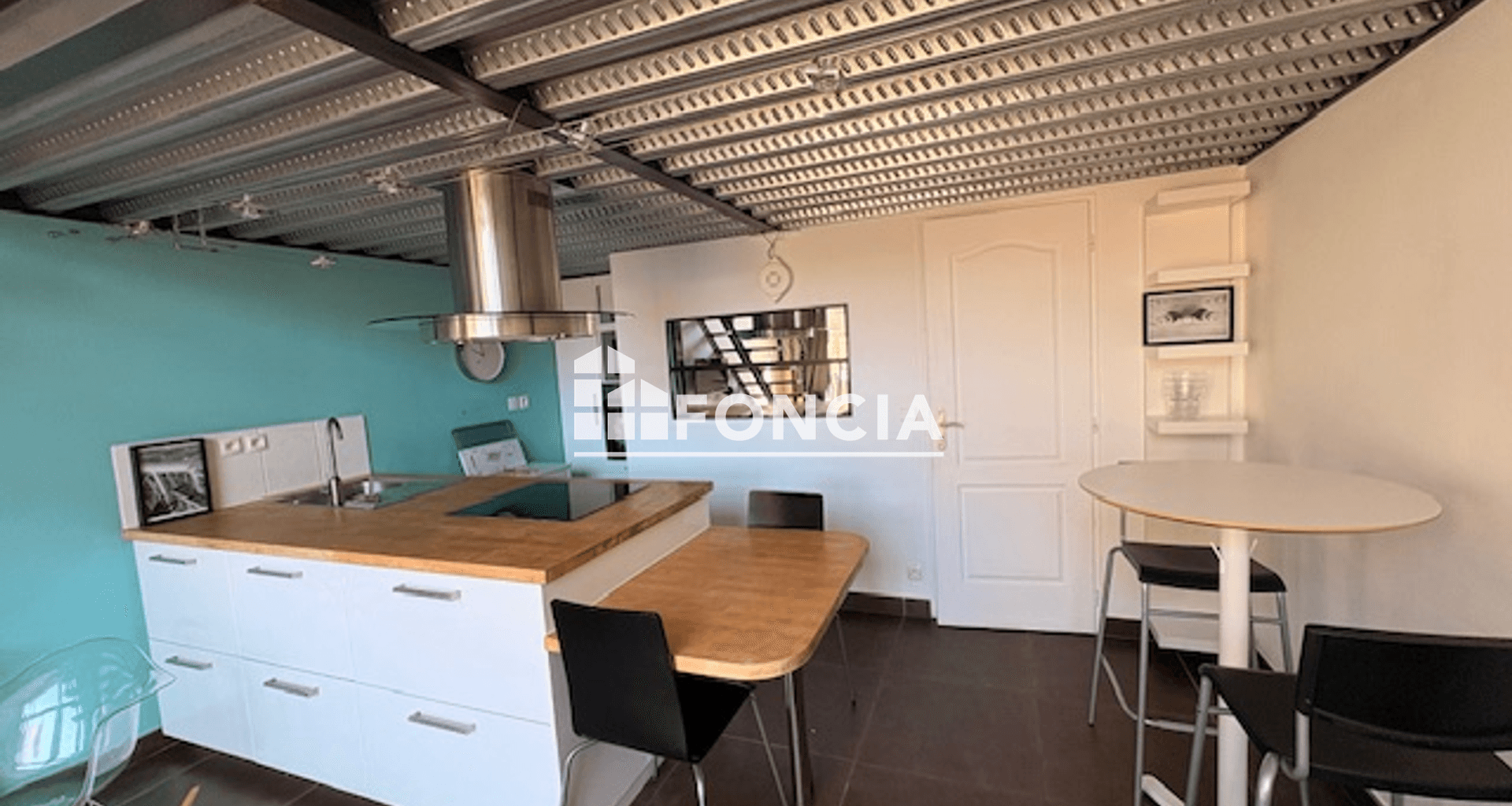 Appartement meublé 2 pièces (46.42 m²) à louer - ÉChirolles (38130)