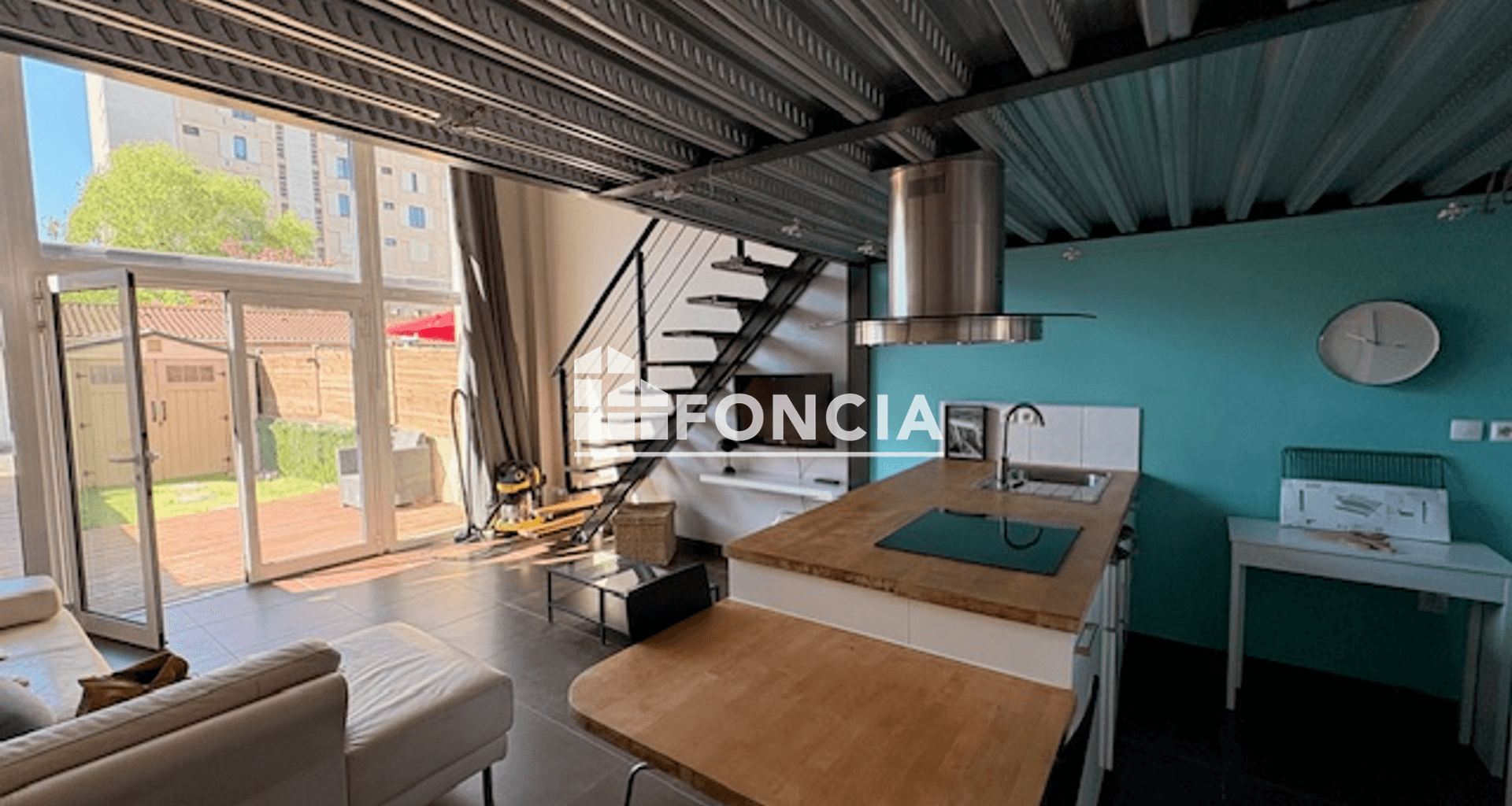 Appartement meublé 2 pièces (46.42 m²) à louer - ÉChirolles (38130)