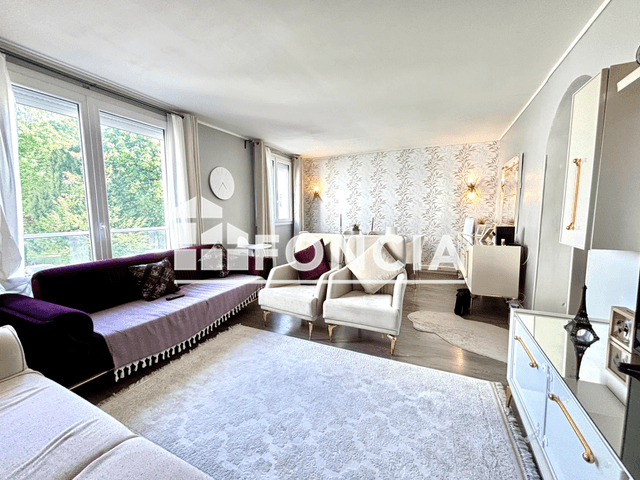 Appartement 4 pièces (82.93 m²) à louer - Petit Quevilly (76140)