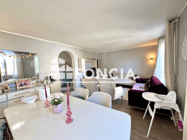 Appartement 4 pièces (82.93 m²) à louer - Petit Quevilly (76140)