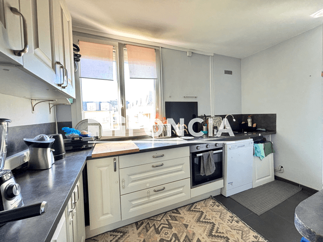 Appartement 4 pièces (82.93 m²) à louer - Petit Quevilly (76140)
