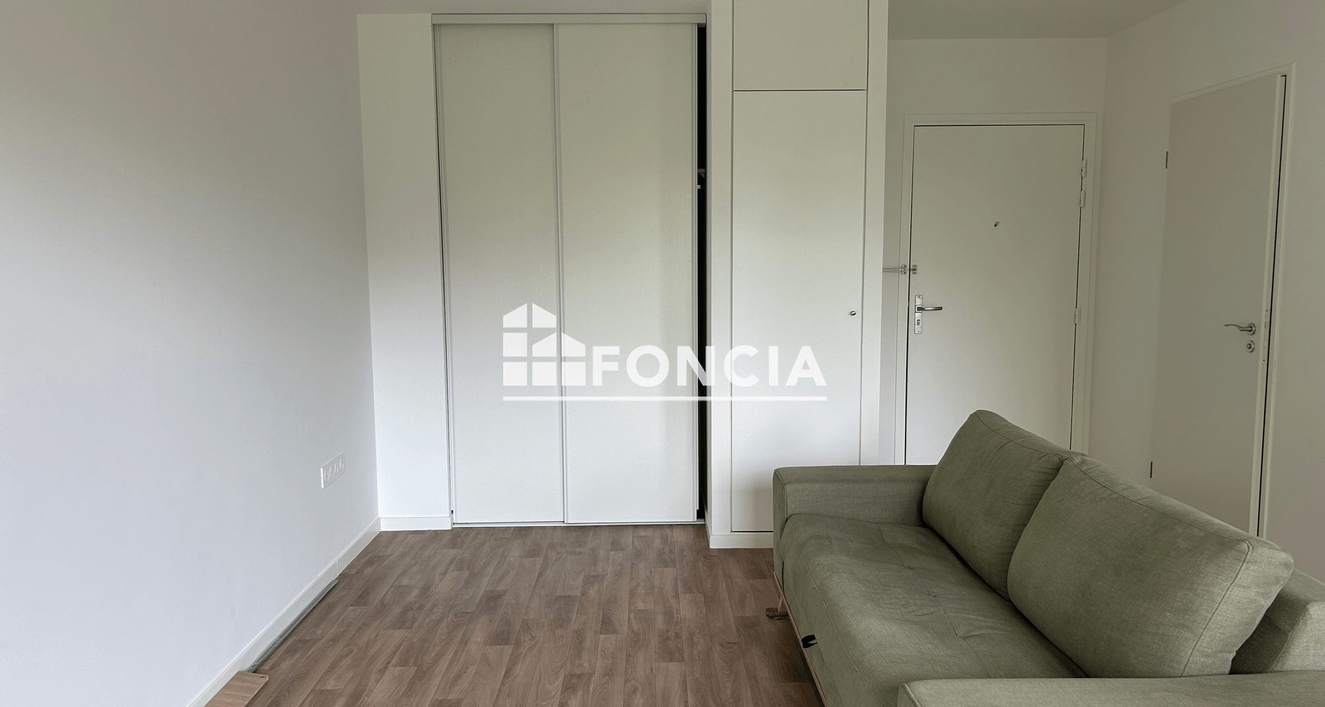 Studio meublé (32.8 m²) à louer - Les Clayes-sous-bois (78340)