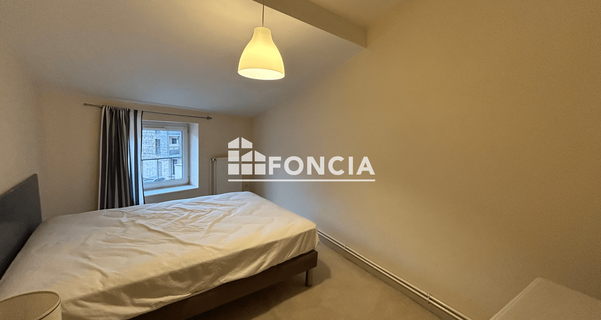 Appartement meublé 3 pièces (58.28 m²) à louer - Condrieu (69420)