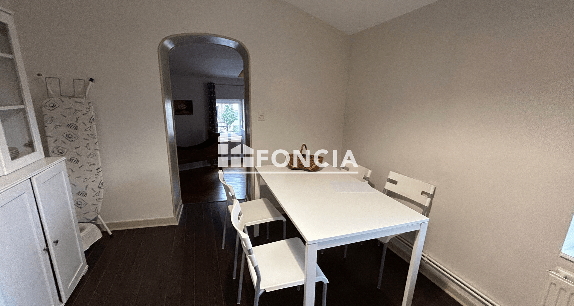 Appartement meublé 3 pièces (58.28 m²) à louer - Condrieu (69420)