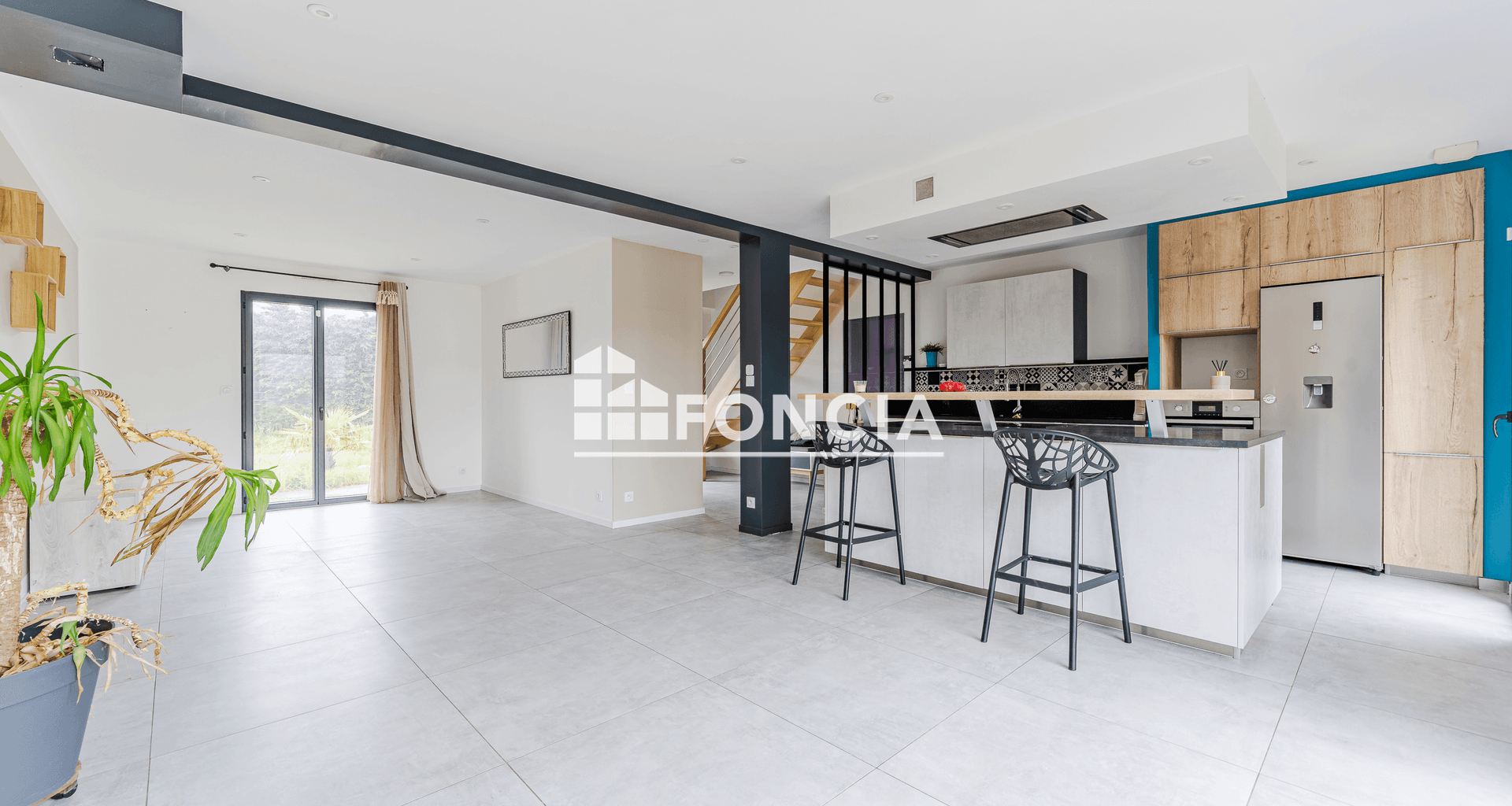 Maison 5 pièces (126 m²) à vendre - Thilouze (37260)