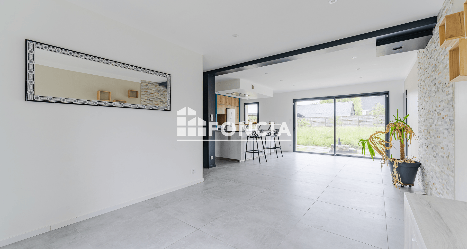 Maison 5 pièces (126 m²) à vendre - Thilouze (37260)