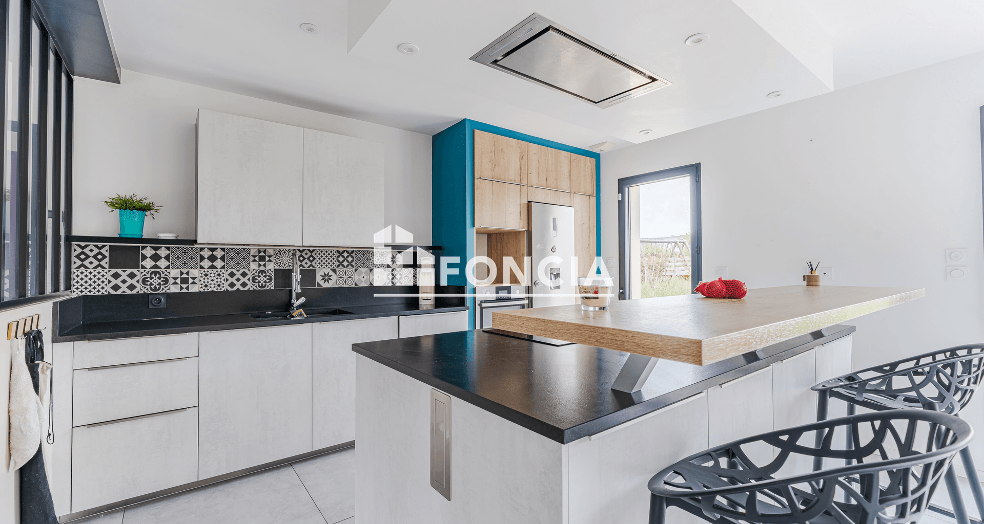 Maison 5 pièces (126 m²) à vendre - Thilouze (37260)