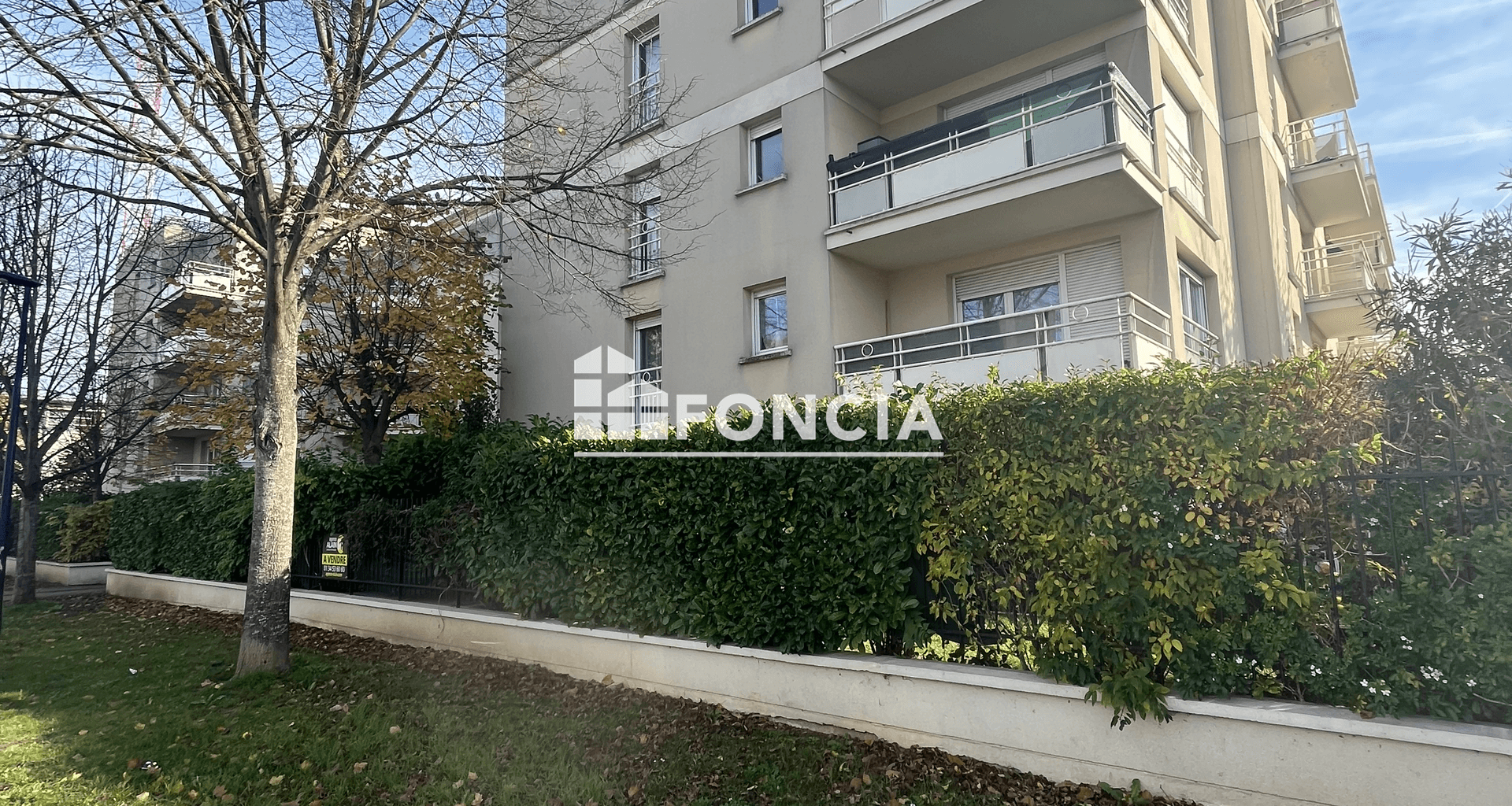 Appartement 3 pièces (59 m²) à vendre - Dugny (93440)