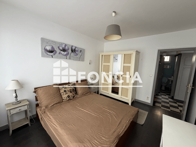 Appartement meublé 2 pièces (50.2 m²) à louer - Beauvais (60000)