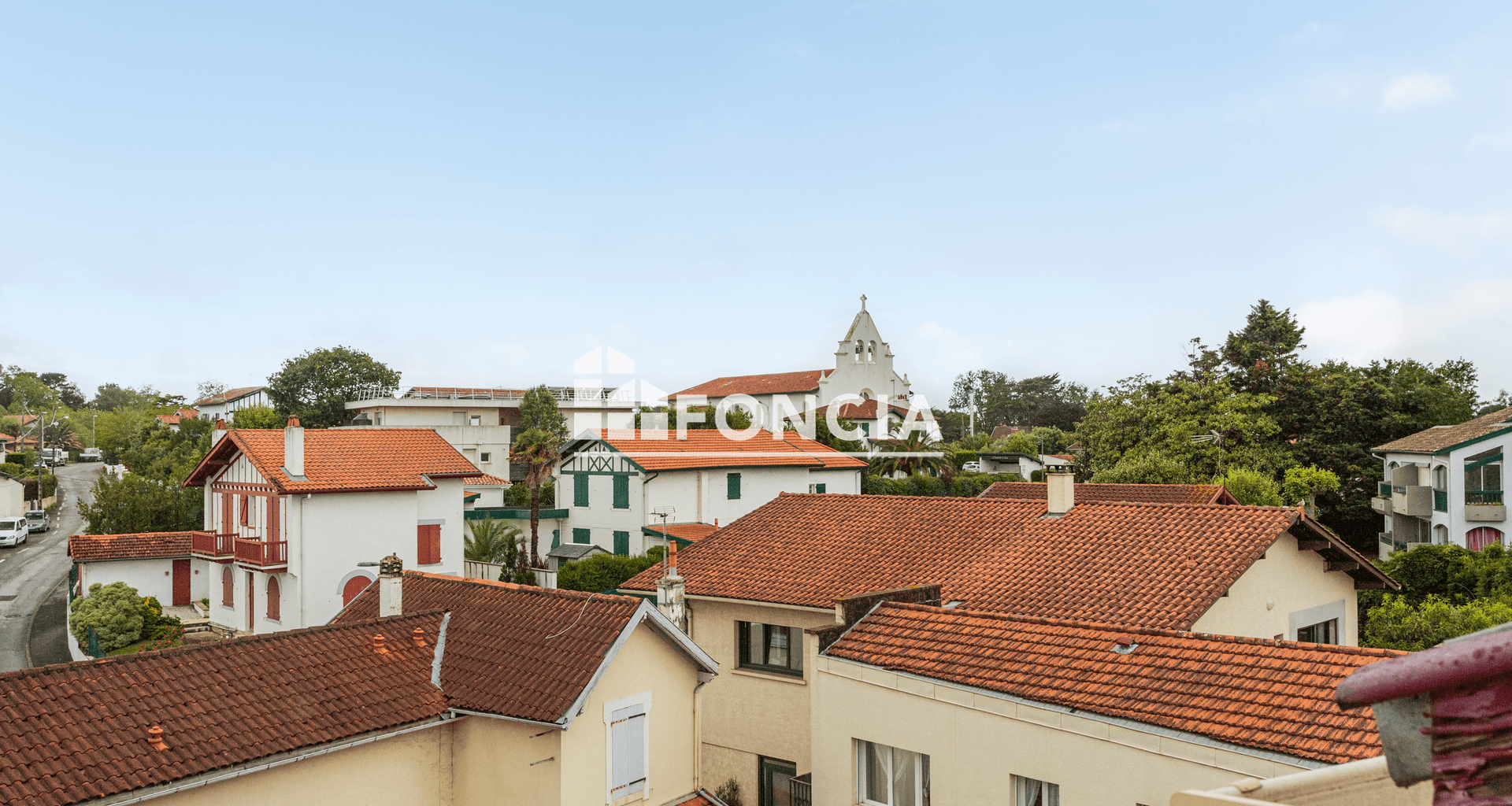 Studio (27 m²) à vendre - Anglet (64600)
