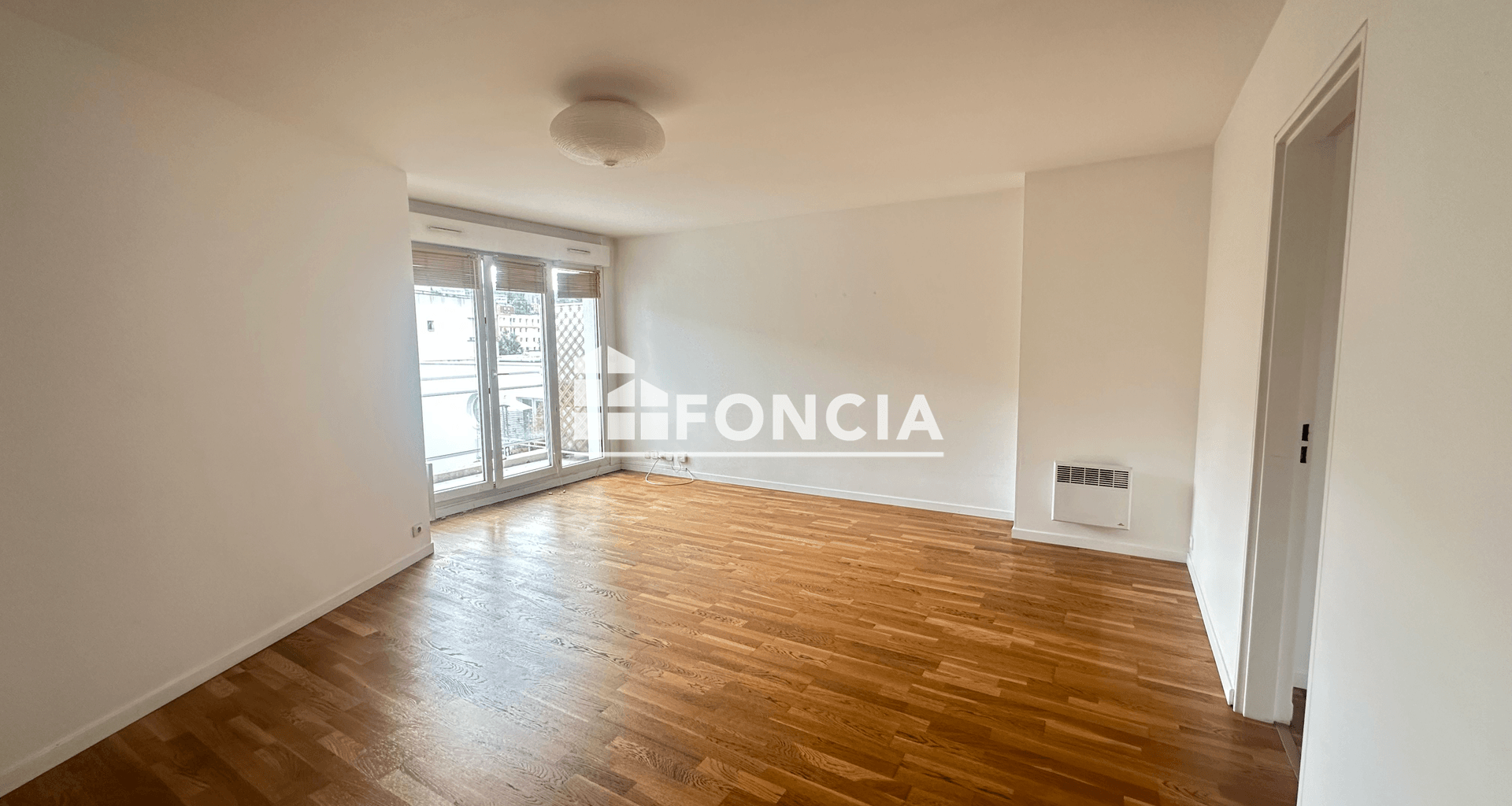 Appartement 2 pièces (48.92 m²) à louer - Issy-les-moulineaux (92130)
