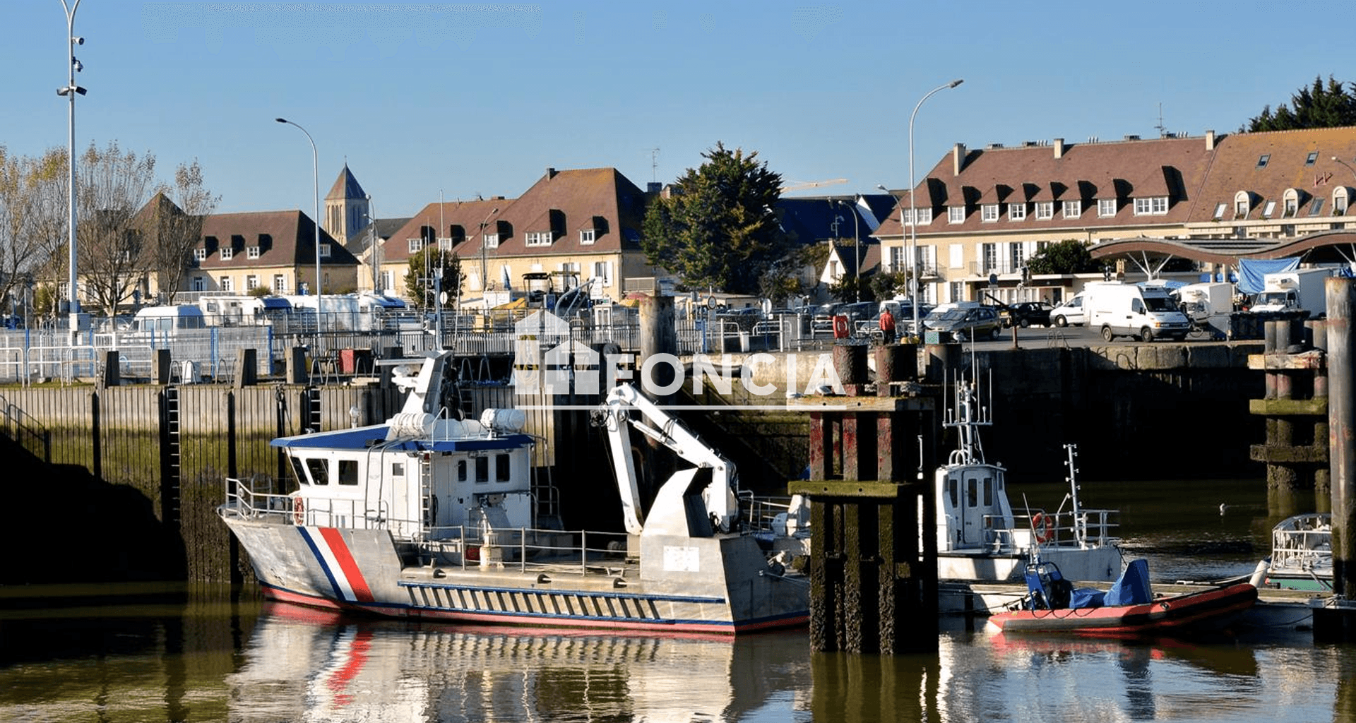 Studio (21 m²) à vendre - Ouistreham (14150)