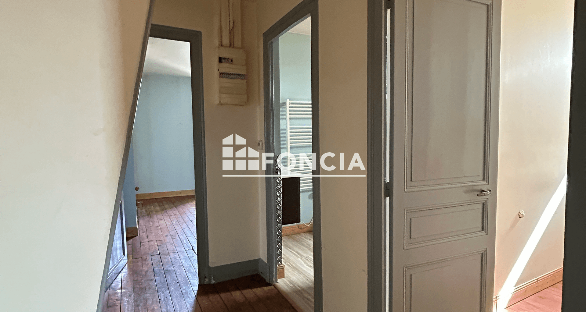 Appartement 2 pièces (49.14 m²) à louer - Montluçon (03100)