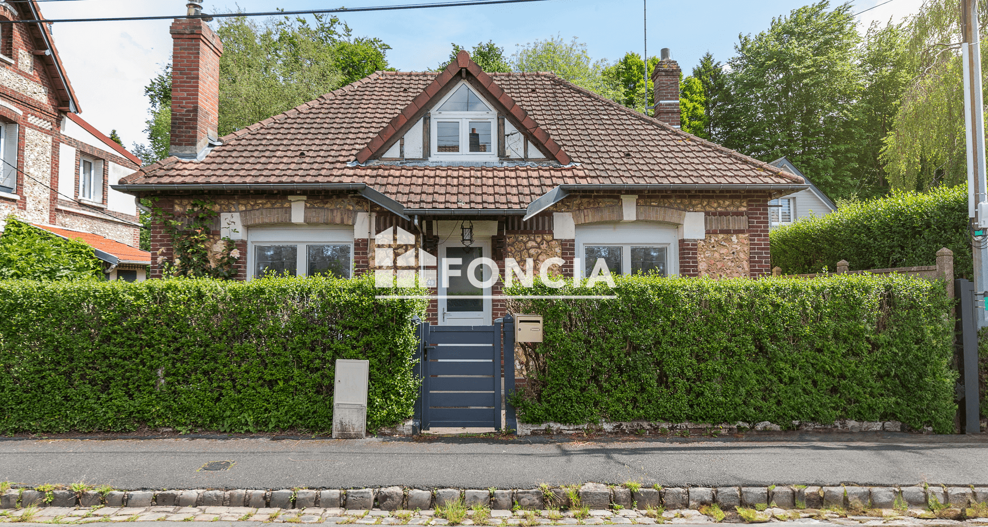Maison 5 pièces (99.12 m²) à vendre - Bois-guillaume (76230)
