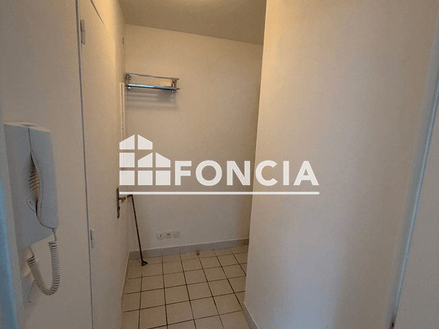 Studio (25.64 m²) à louer - Saint Jacques De La Lande (35136)