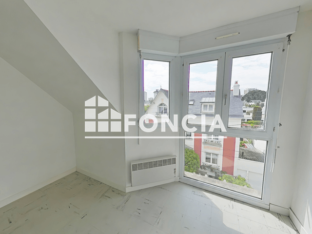 Studio (20.36 m²) à louer - Lorient (56100)