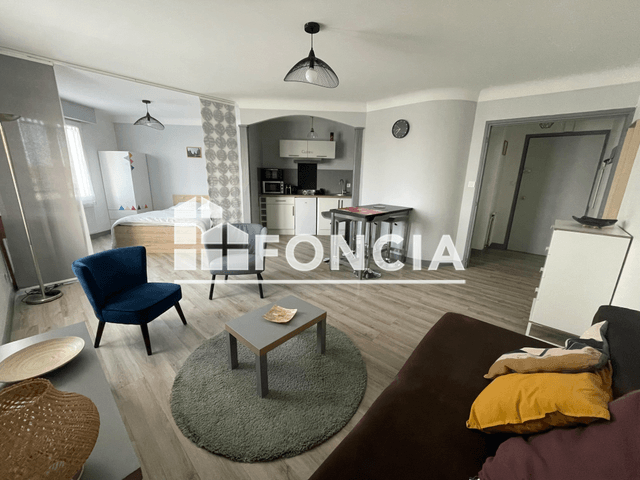 Studio (37.75 m²) à louer - La Roche Sur Yon (85000)